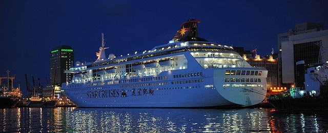 crucero luna de miel