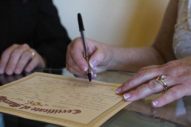 mitos al preparar una boda