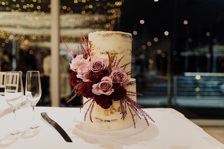 Tarta nupcial
