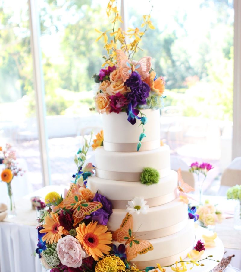 Tarta nupcial