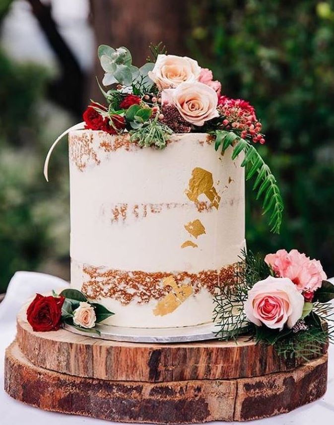 Tarta nupcial