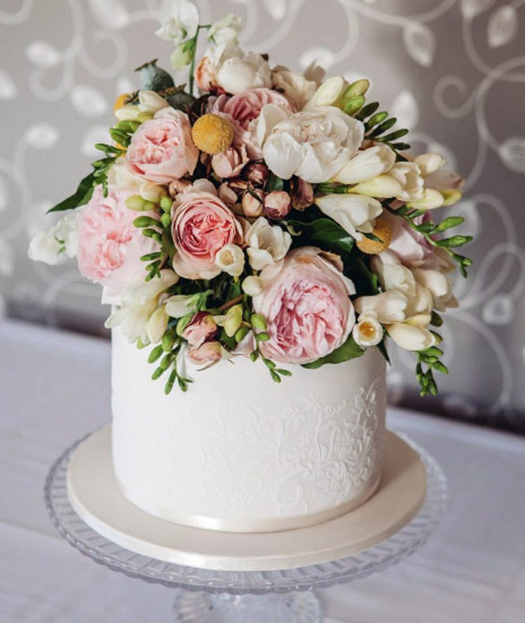 Tarta nupcial