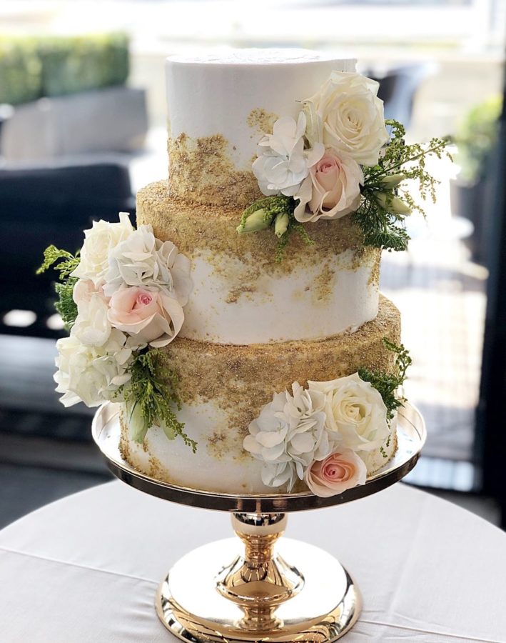 Tarta nupcial