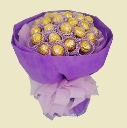 ramos de chupa chups ramos de ferrero rochet