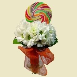 ramos de chupa chups ramos de ferrero rochet