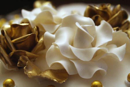 ramo de novia de flores