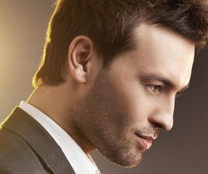 hombre belleza