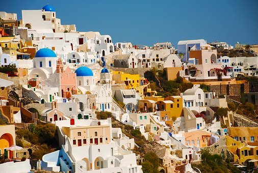 santorini
