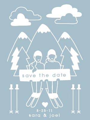 save the date