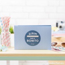Mr. Wonderful regalos aniversarios