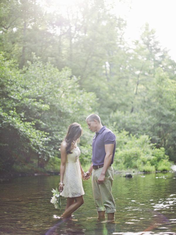sesión preboda campestre juvenil