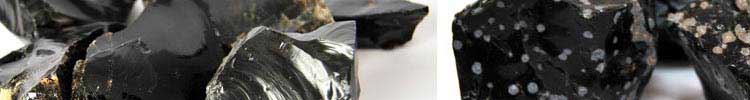 obsidiana nevada sus poderes y beneficios para la salud