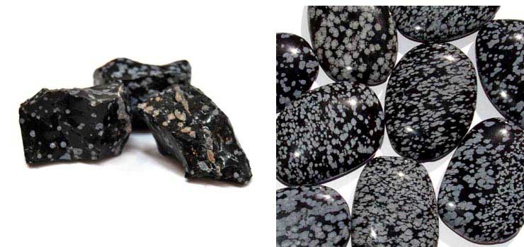 obsidiana nevada