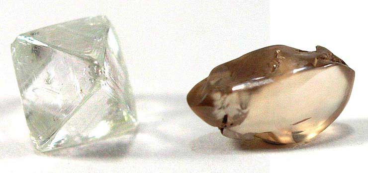 diamante propiedades