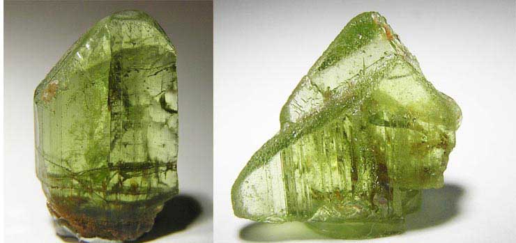 peridoto propiedades