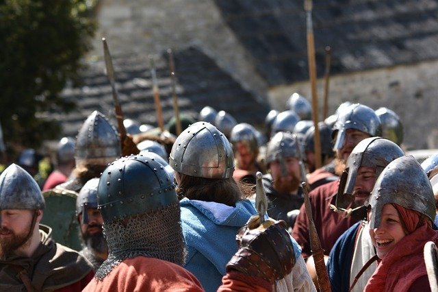 boda medieval