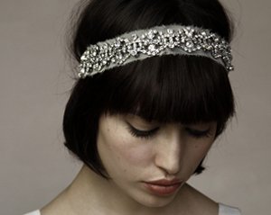tocados de bodas originales