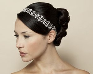 tocados de bodas originales
