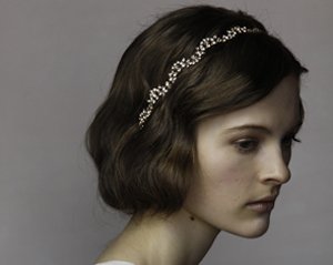 tocados de bodas originales