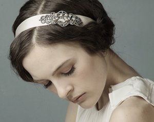 tocados de bodas originales