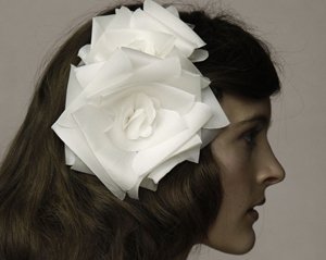 tocados de bodas originales