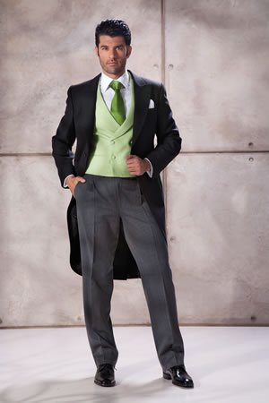tendencias de novio 2012 Trajes y complementos para novios