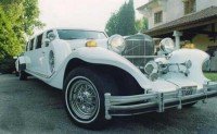 coches de boda limousinas