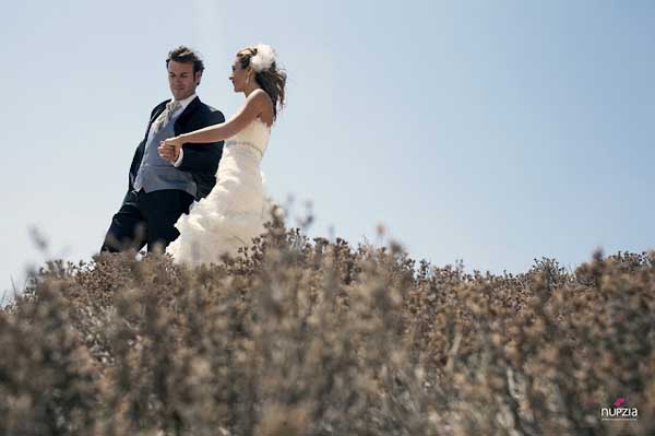 Trash the Dress Nupzia Fotografía