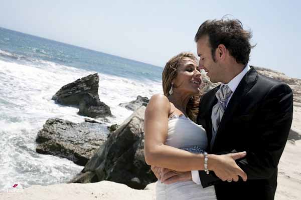 Trash the Dress Nupzia Fotografía