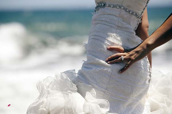 Trash the Dress Nupzia Fotografía