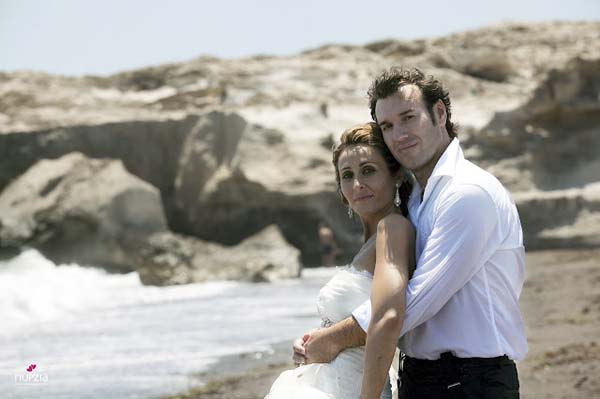 Trash the Dress Nupzia Fotografía