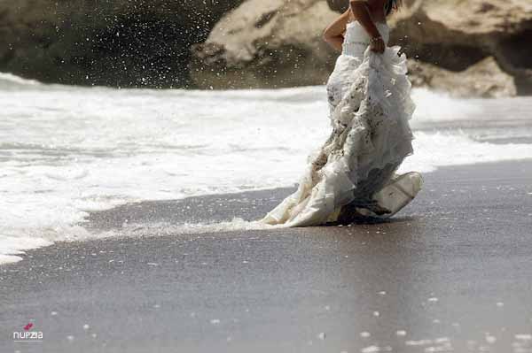 Trash the Dress Nupzia Fotografía