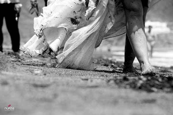 Trash the Dress Nupzia Fotografía