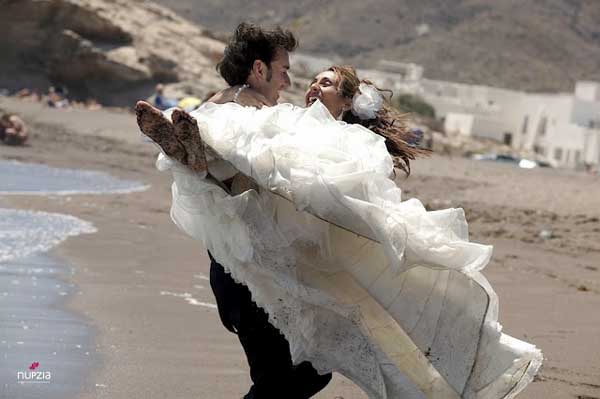 Trash the Dress Nupzia Fotografía