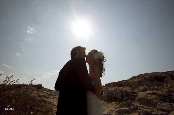 Trash the Dress Nupzia Fotografía