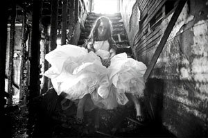 trash the dress