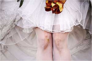 trash the dress