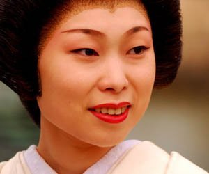 geisha geisha