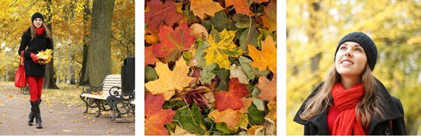 pelo en otoño