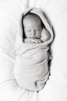 swaddling