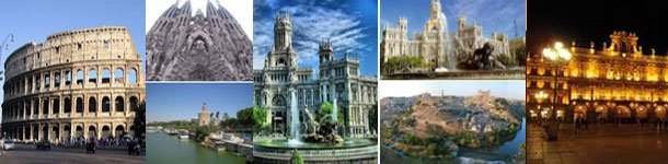 Matrimonios en España Bodas en España