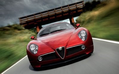 alfa romeeo lo ultimo para 2010
