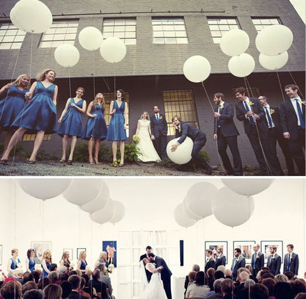 globos para tu boda