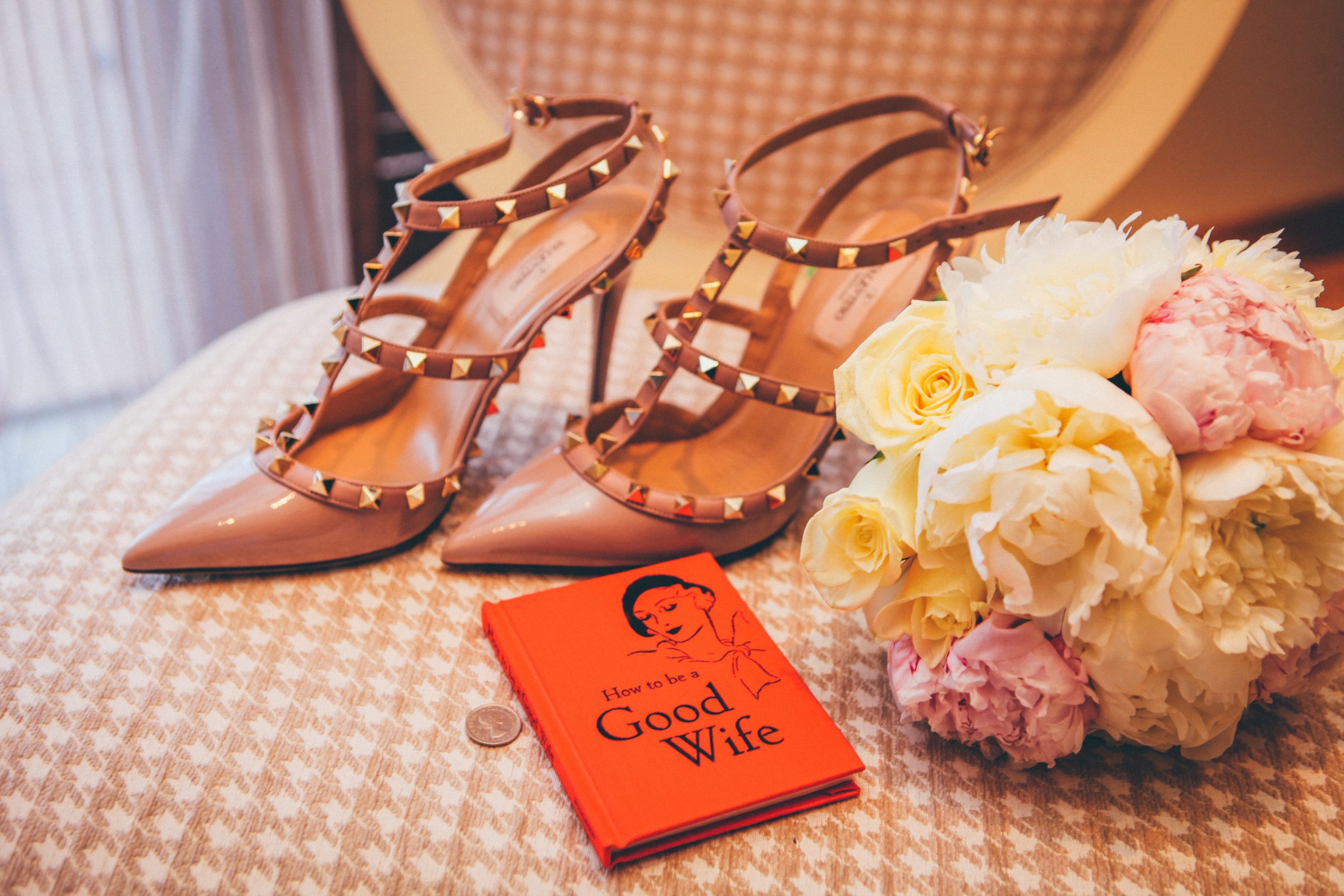 bodas de cuero