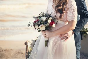 bodas de encaje
