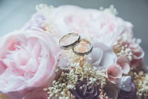 bodas de rosas