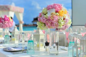 flores para boda
